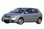 Автозапчасти для ТО Toyota