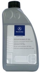 Масло трансмиссионное Mercedes ATF-3353  1л