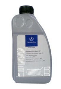 Масло трансмиссионное Mercedes ATF NAG2VSport 1л