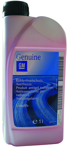 Антифриз GM(Opel) Longlife (S-SDB) 1(л)