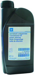 Жидкость ГУР GM Power Steering (1л) 1940715
