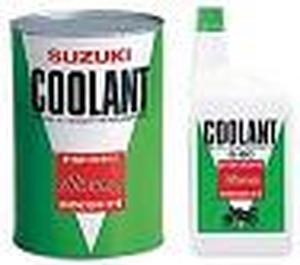 Охлаждающая жидкость SUZUKI COOLANT (2л)