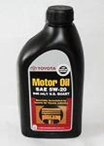 Масло моторное TOYOTA GF-4 5W20 SM (USA) (1л)