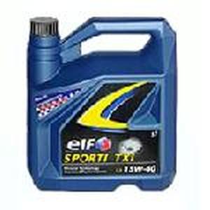 Масло моторное ELF Sporti TXI 15w-40 (5л)