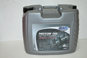 МАСЛО МОТОРНОЕ 10W-40 SUPER HP DIESEL TRUCK 20 Л., АРТ. 04020A