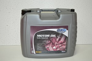 МАСЛО МОТОРНОЕ 15W-40 TURBO UNIVERSAL 20 Л., АРТ. 02020
