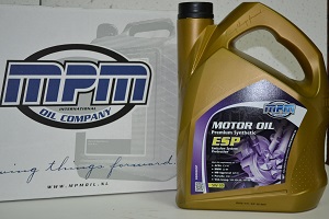 МАСЛО МОТОРНОЕ 5W-30 PREMIUM SYNTHETIC ESP 5 Л., АРТ. 05005ESP
