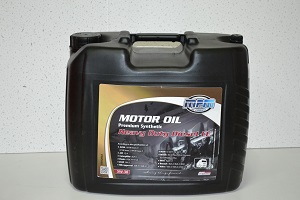 МАСЛО МОТОРНОЕ 5W-30 PREMIUM SYNTHETIC HEAVY DUTY DIESEL 20 Л., АРТ. 05020LE