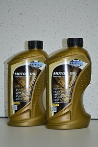 МАСЛО МОТОРНОЕ 5W-40 PREMIUM SYNTHETIC 1 Л., АРТ. 05001 