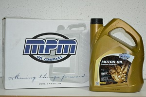МАСЛО МОТОРНОЕ 5W-40 PREMIUM SYNTHETIC 5 Л., АРТ. 05005