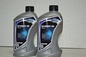 МАСЛО ТРАНСМИССИОННОЕ SAE 80W GL-4 MINERAL 1 Л., АРТ. 11001