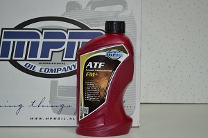 ЖИДКОСТЬ ДЛЯ АВТОМАТИЧЕСКОЙ ТРАНСМИССИИ ATF FM+ 1 Л., АРТ. 16001FM 