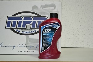 ЖИДКОСТЬ ДЛЯ АВТОМАТИЧЕСКОЙ ТРАНСМИССИИ ATF HFM 1 Л., АРТ. 16001HFM