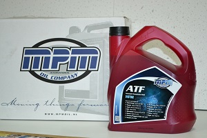 ЖИДКОСТЬ ДЛЯ АВТОМАТИЧЕСКОЙ ТРАНСМИССИИ ATF HFM 4 Л., АРТ. 16004HFM